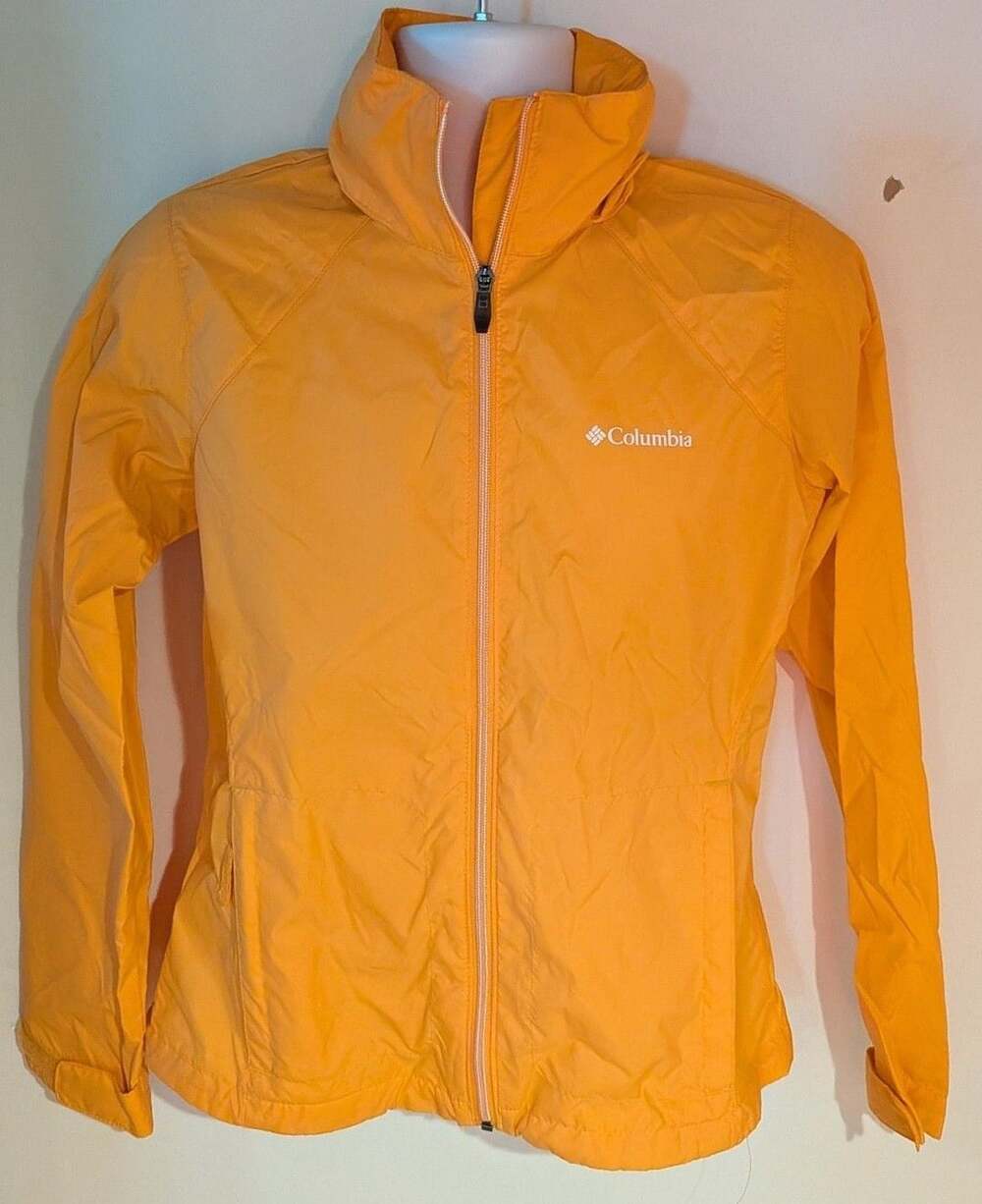 Columbia Switchback Jacket Orange